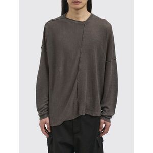 Isabel Benenato Sweater Men Brown